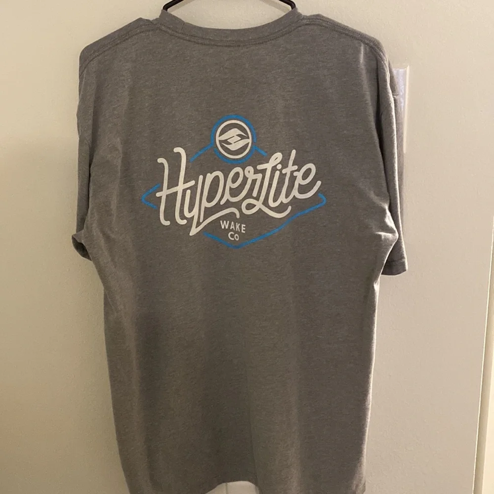 Hyperlite wakeboard tee - Picture 1 of 5